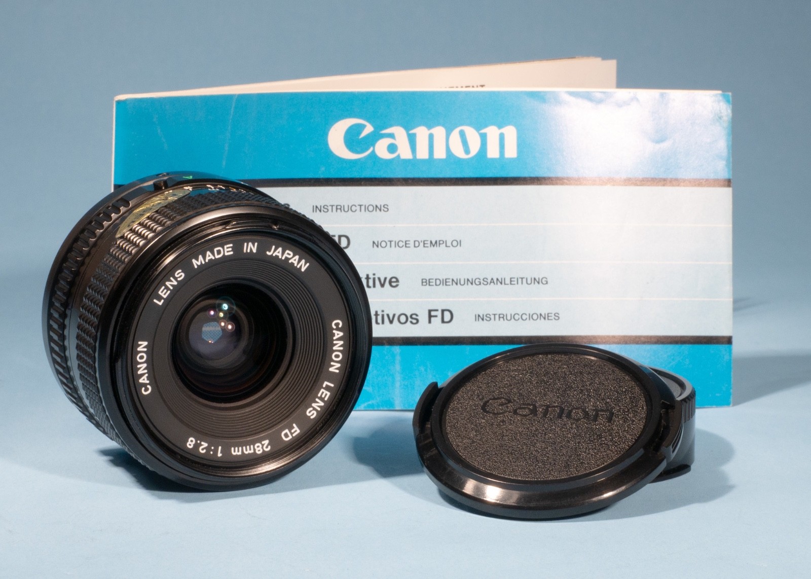 Canon-FD-28mm-f28-Prime-Lens-Fully-Working-Excellent-137485826236
