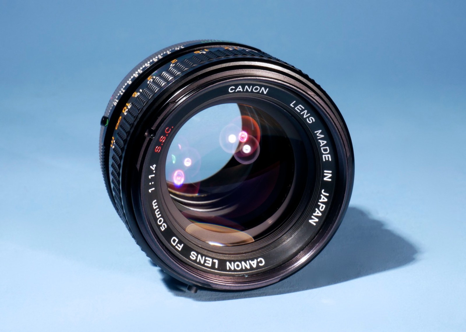 Canon-FD-50mm-f14-SSC-Prime-Lens-Tested-Fully-Working-Excellent-137048211406-3