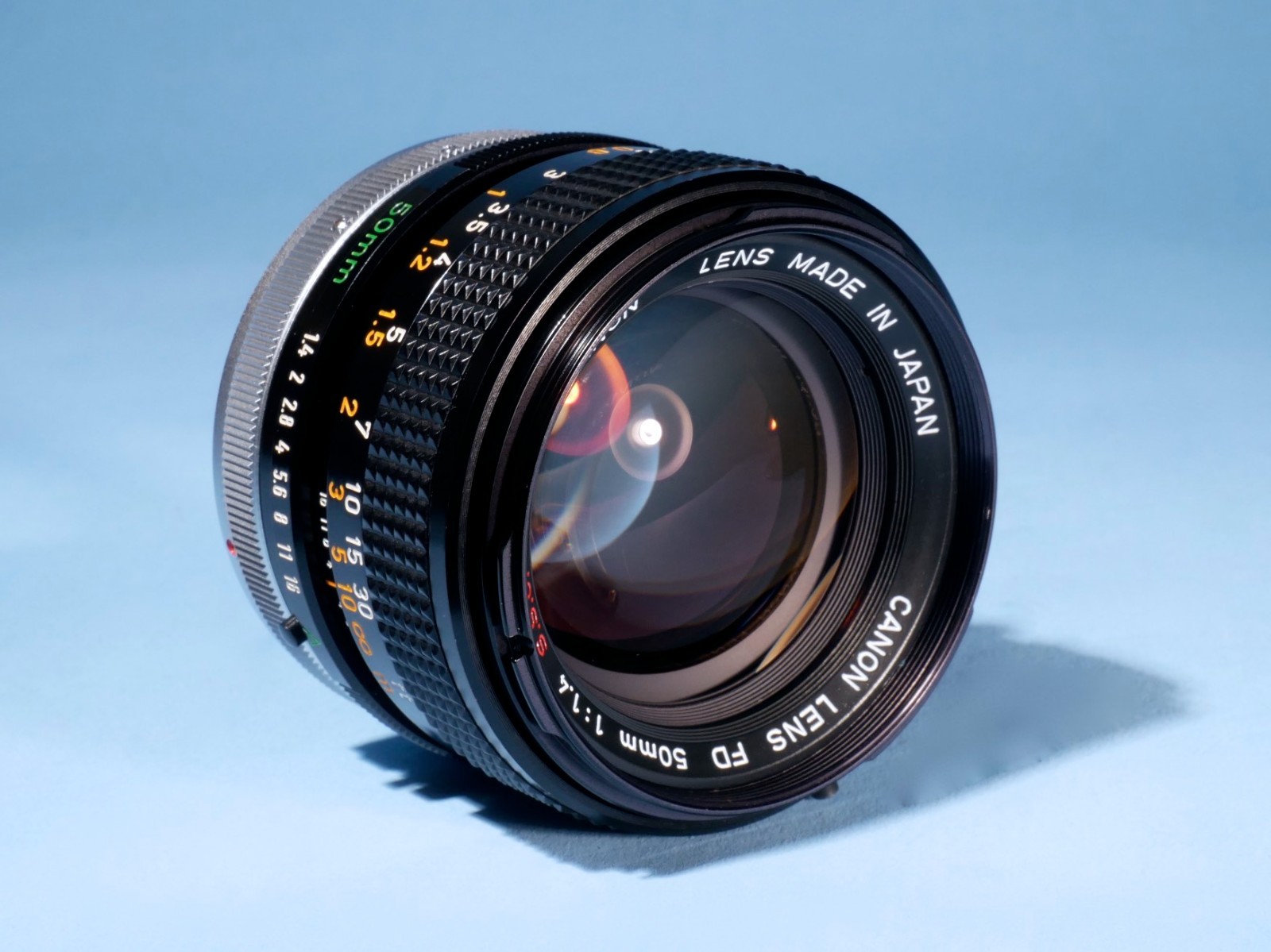 Canon-FD-50mm-f14-SSC-Prime-Lens-Tested-Fully-Working-Excellent-137048211406-4