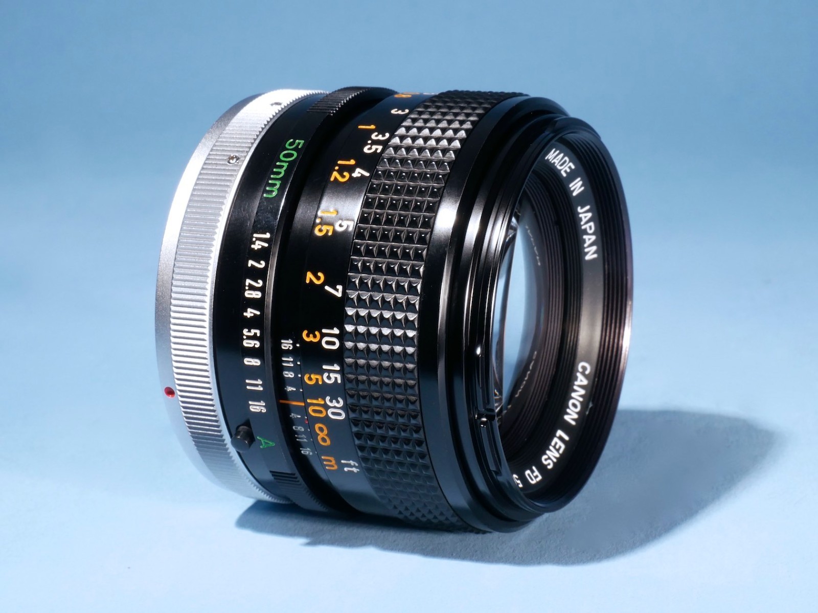 Canon-FD-50mm-f14-SSC-Prime-Lens-Tested-Fully-Working-Excellent-137048211406-5