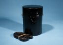 Canon Lens Case D * 85mm f/1.8 FD 100mm f/2.8 & FD 7.5mm f/5.6 Fisheye