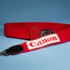 Canon Wide Neck Shoulder Strap * For: SLR & DSLR Cameras etc..