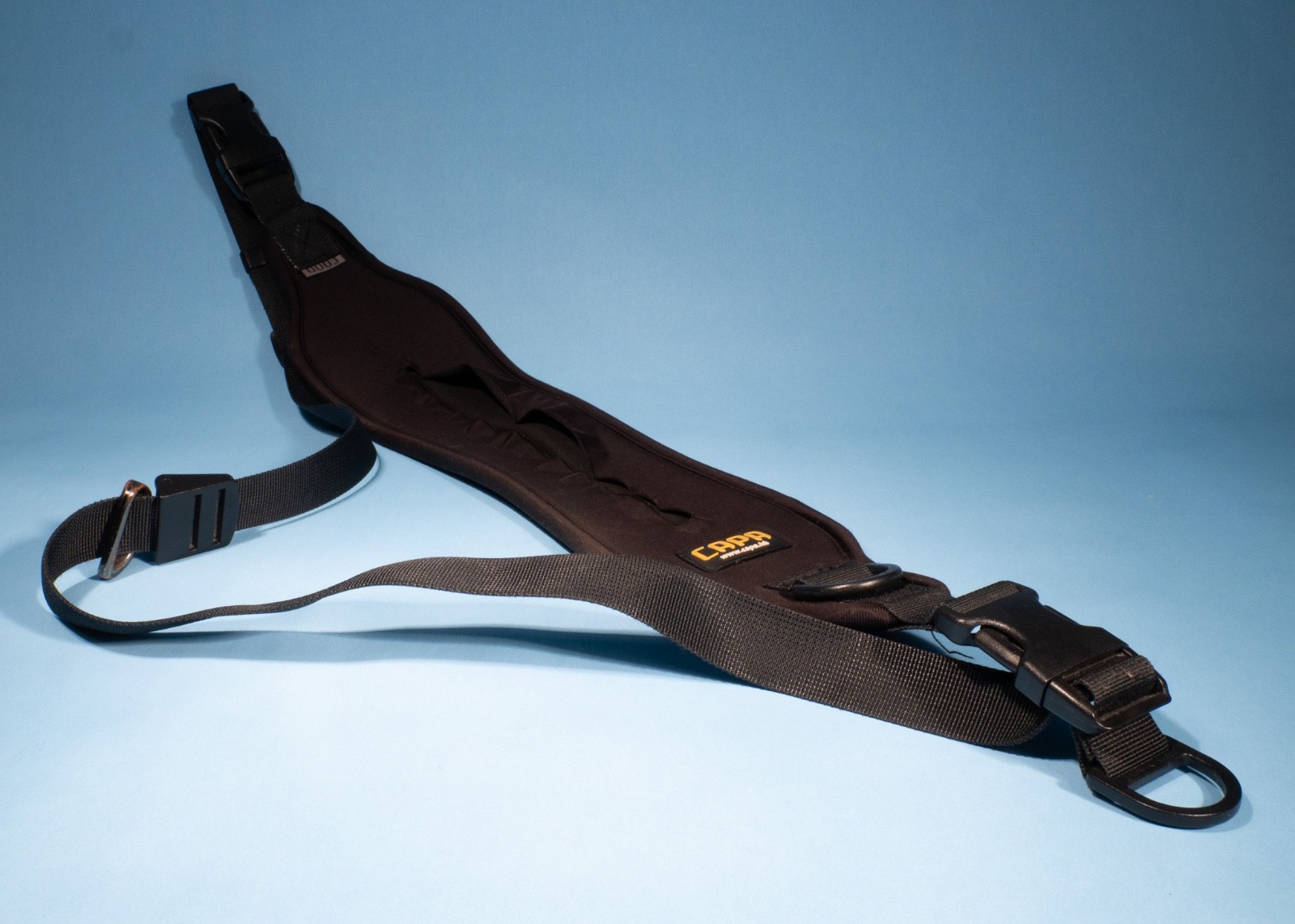Capa-Wide-Neck-Shoulder-Strap-For-SLR-DSLR-Cameras-etc-137270367096