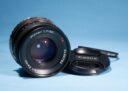 Carl Zeiss Planar T* 50mm f/1.7 Prime Lens * Adapted For Canon EOS EF