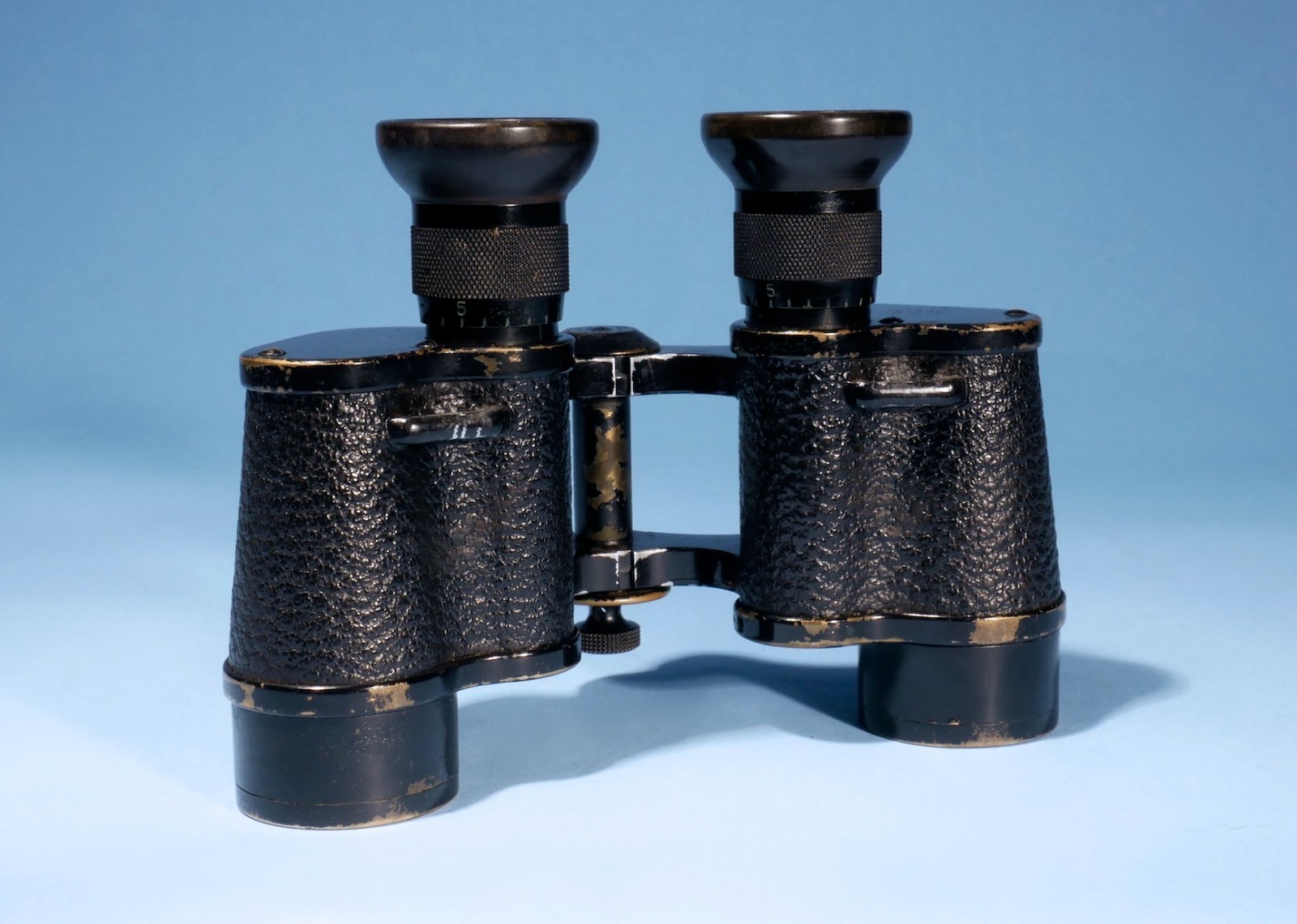 Carl-Zeiss-Telex-6x24-HWB-Military-Issue-WW1-Binoculars-Fully-Working-136669767166-6