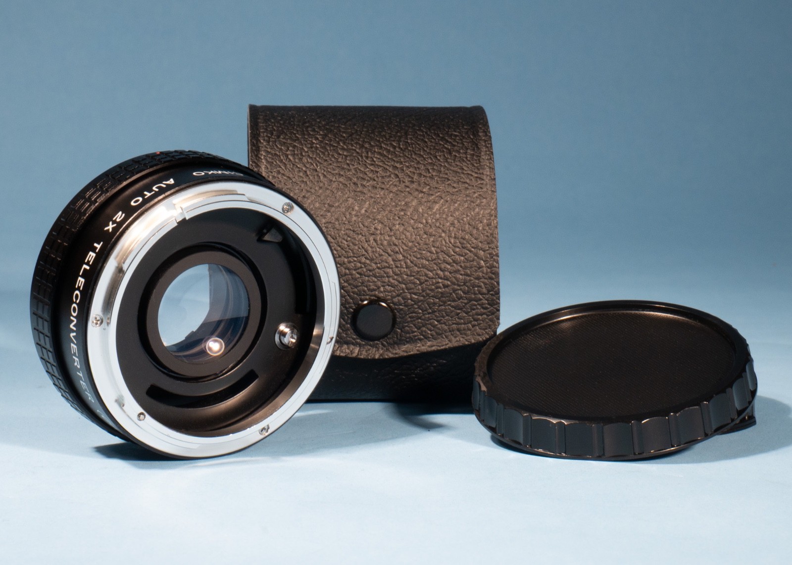 Cimko-Auto-2x-Teleconverter-Lens-For-Canon-FD-Excellent-137489222776