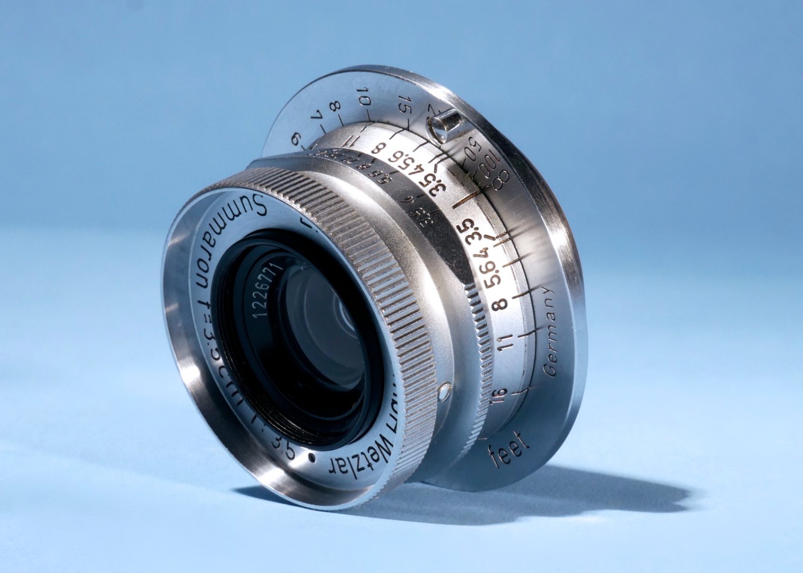 Ernst-Leitz-Leica-35cm-35mm-f35-Summaron-Prime-Lens-L39-LTM-M39-Read-136673734486-5