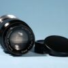 Ernst Leitz Leica 90mm 9cm f/4 Elmar RARE Black Lens * PRE-WAR 1936 * LTM M39 M