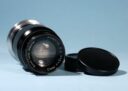 Ernst Leitz Leica 90mm 9cm f/4 Elmar RARE Black Lens * PRE-WAR 1936 * LTM M39 M