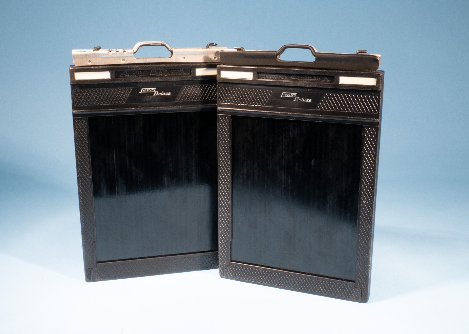 Fidelity-Deluxe-Film-Holders-4x-5-10x125cm-Excellent-137728812406