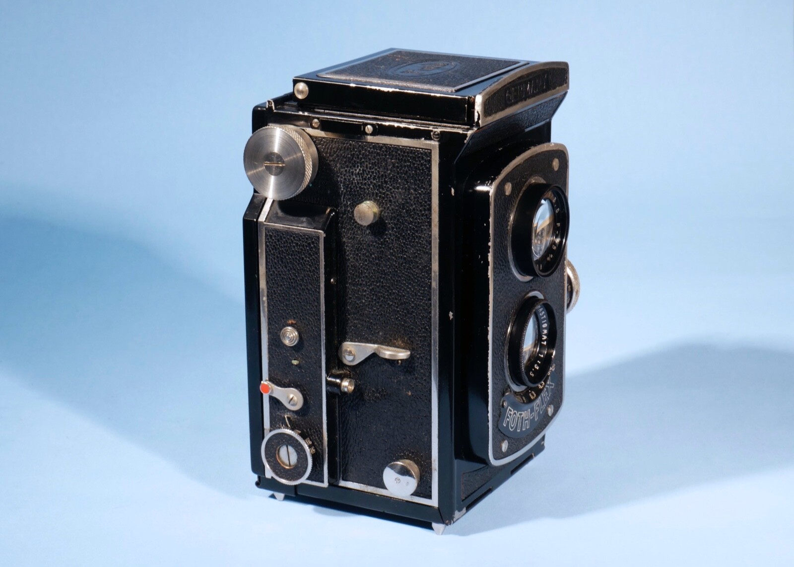 Foth-Flex-I-TLR-6x6-120-Film-Camera-Foth-Anastigmat-75mm-f35-Lens-READ-136673392826-4