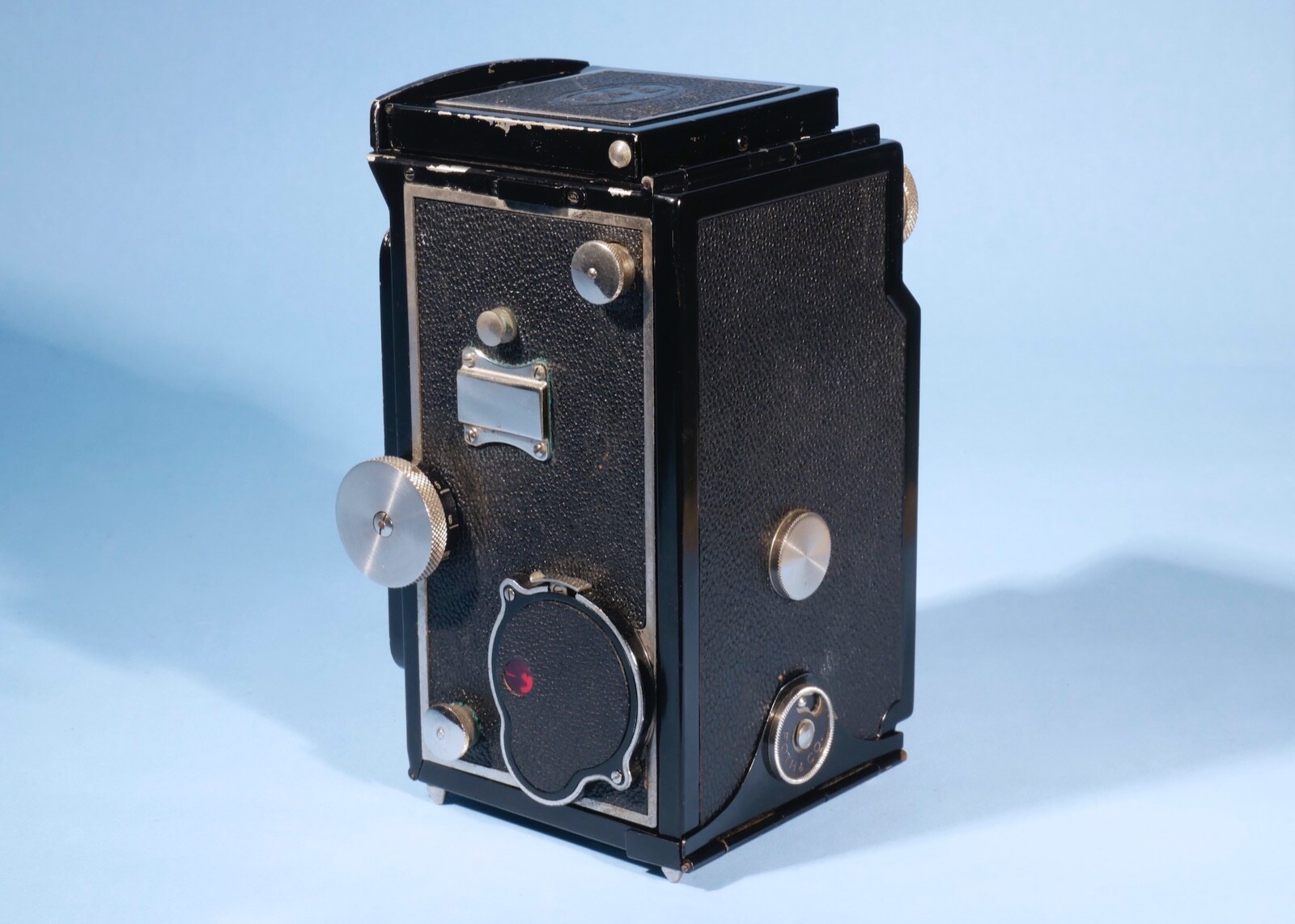 Foth-Flex-I-TLR-6x6-120-Film-Camera-Foth-Anastigmat-75mm-f35-Lens-READ-136673392826-6