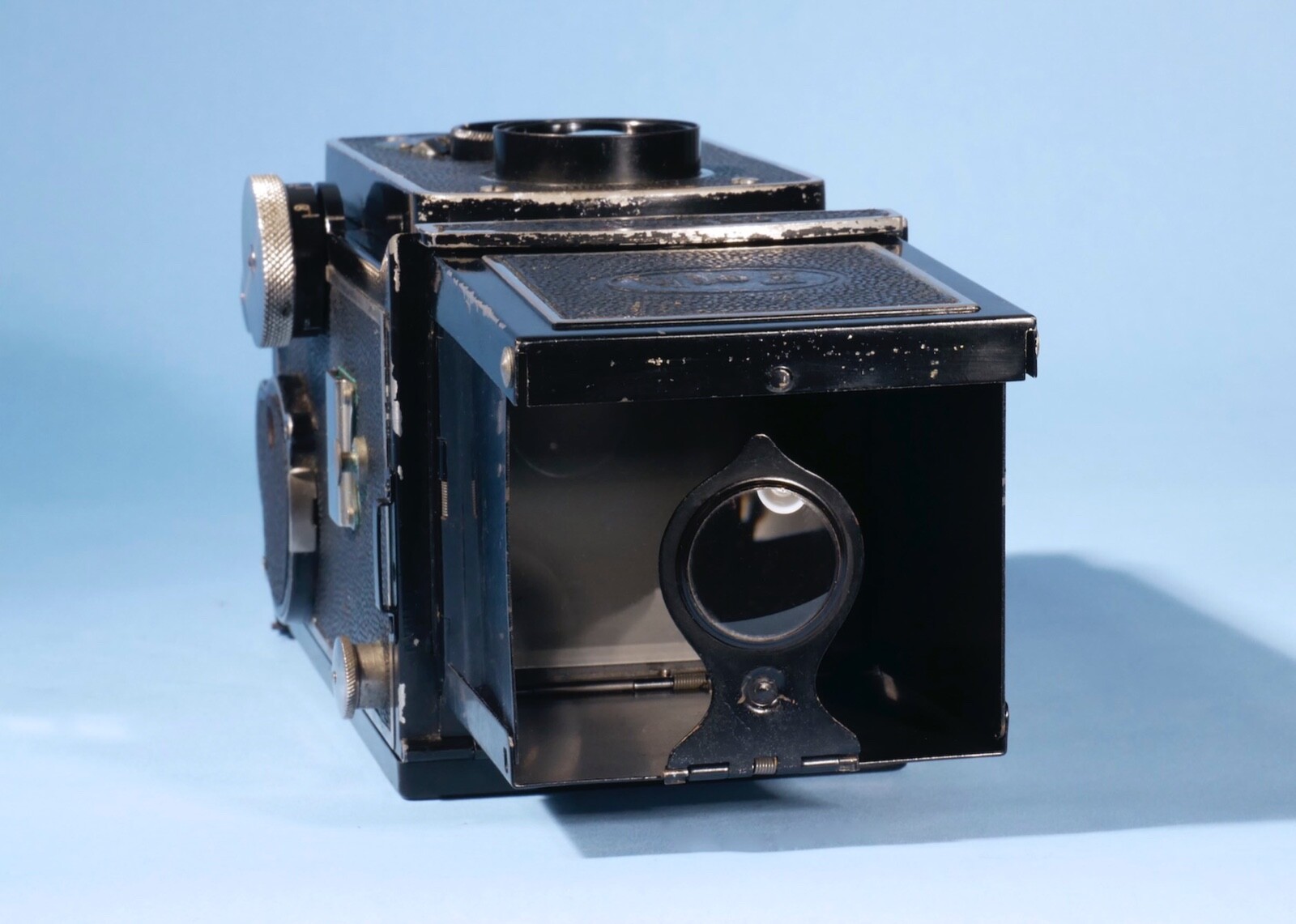 Foth-Flex-I-TLR-6x6-120-Film-Camera-Foth-Anastigmat-75mm-f35-Lens-READ-136673392826-9