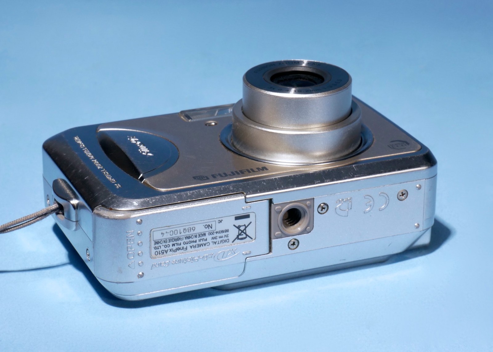 Fujifilm-FinePix-A510-Digital-Camera-51MP-3x-Optical-Zoom-Fully-Working-137066701736-4