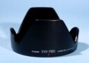 Genuine Canon EW-78D Lens Hood * EF 18–200mm f/3.5–5.6 IS & 28-200mm USM Lens