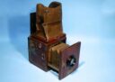 Houghton Ensign Popular Reflex Tropical Model Taylor Hobson Cooke 6" f3.9 * RARE