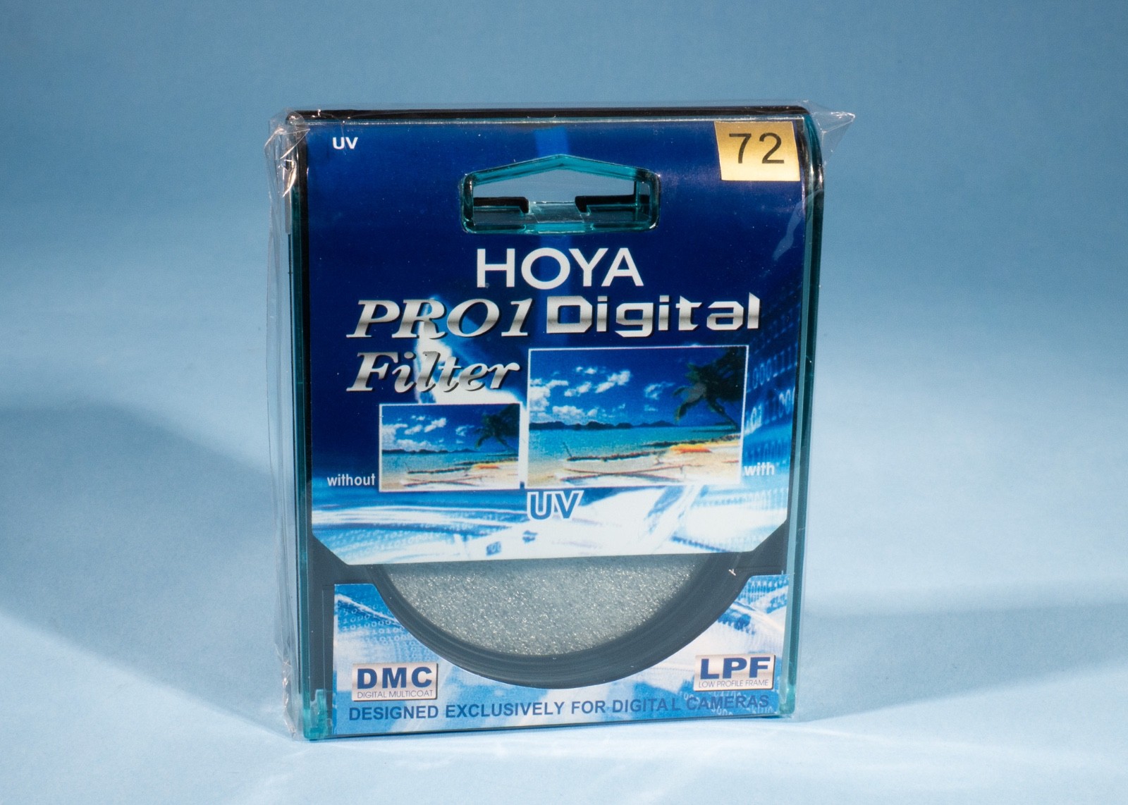 Hoya-72mm-Pro1-Digital-Filter-UV-DMC-LPF-New-Sealed-137502153776