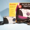 Kodak DC215 Compact  Digital Camera 1.0MP * Fully Working & Excellent