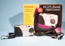 Kodak DC215 Compact  Digital Camera 1.0MP * Fully Working & Excellent