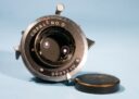 Kodak Ektar 203mm f/7.7 Large Format Lens * Mount 370 *Excellent & Fully Working