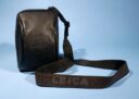 Leica Leather Case 18611 * Digilux 1 Also Fit Other Leica Cameras * Excellent