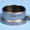 Leica Leitz FISON 12510 Lens Hood * For Elmar 5cm Lens