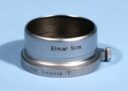 Leica Leitz FISON 12510 Lens Hood * For Elmar 5cm Lens