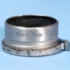 Leica Leitz FISON 12510 Lens Hood * For Elmar 5cm Lens