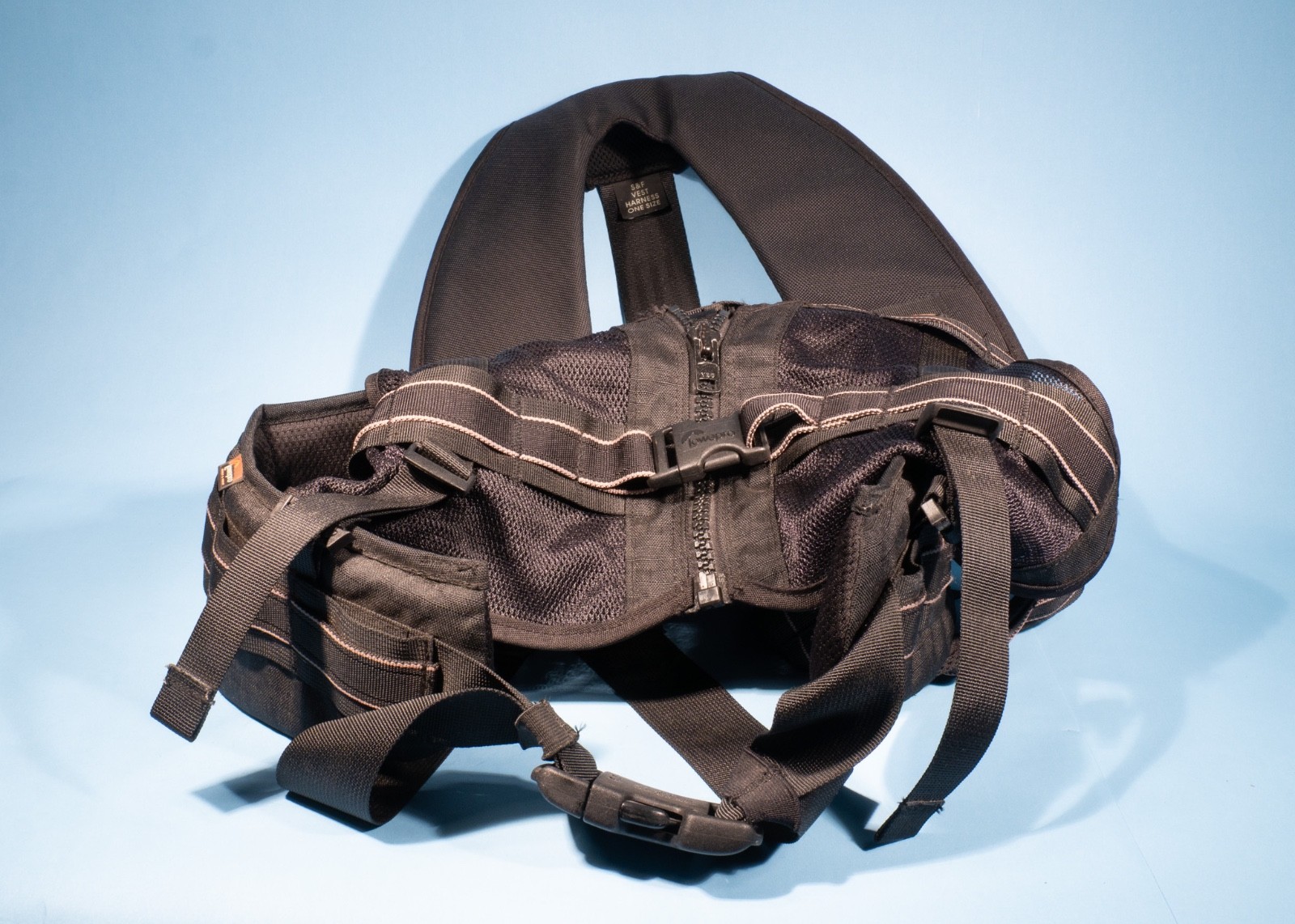 Lowepro-SF-Harness-SF-Deluxe-Waist-Belt-No13-SF-No9-Light-Belt-Excellent-137178388316