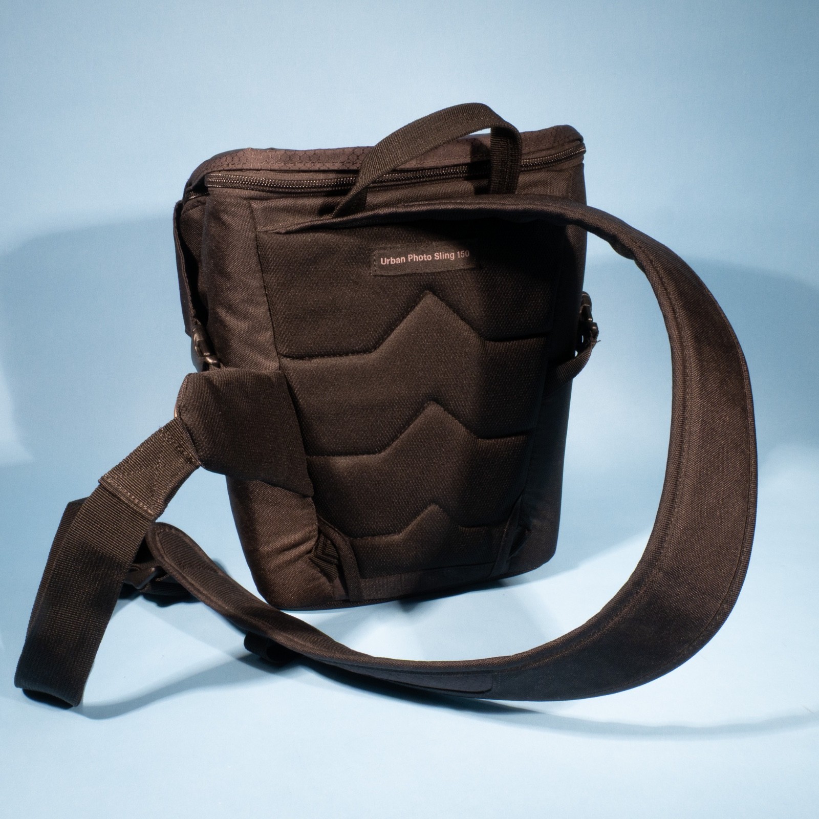 Lowepro-Urban-Photo-Sling-150-Camera-Backpack-Excellent-137415838636-2
