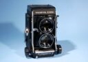 Mamiya C330 Professional F TLR Camera Sekor 80mm f/2.8 Blue Dot * Superb