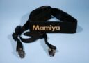 Mamiya Camera Neck Strap * For RB67 RZ67 M645 etc * Excellent