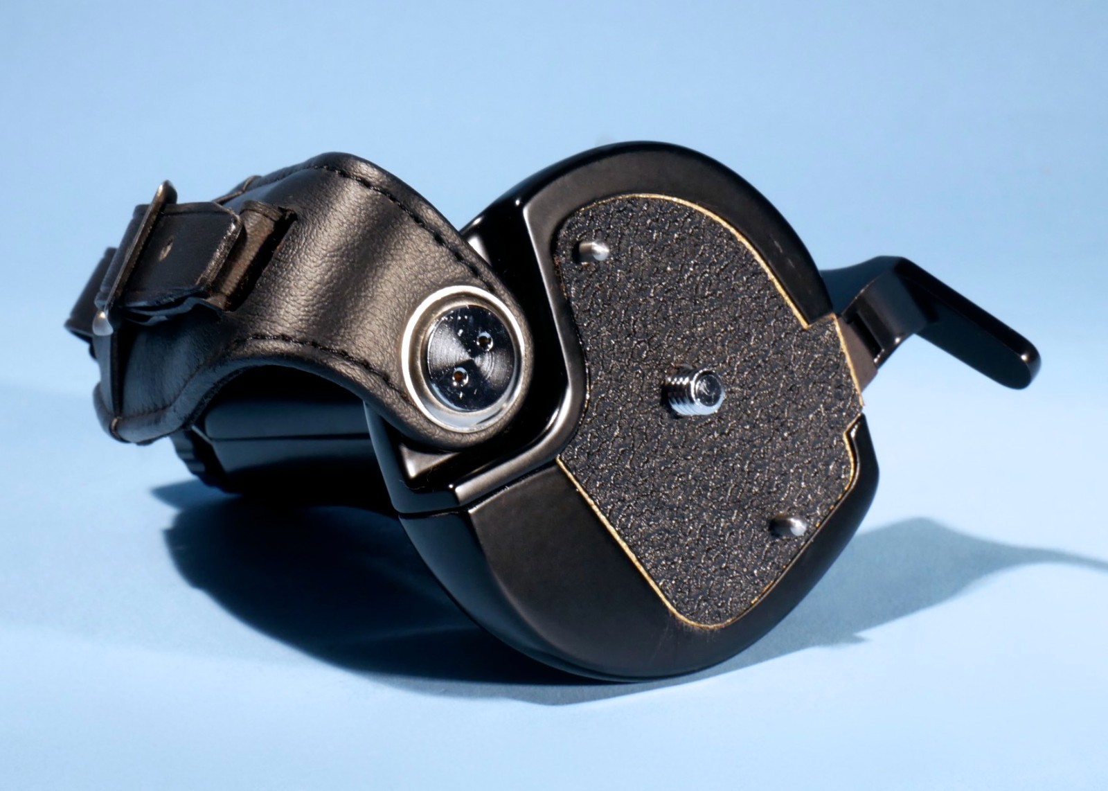 Mamiya-M645-Pistol-Grip-Excellent-136767320766