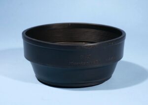 Mamiya RB67 127-250 Rubber Lens Hood * 127-250mm RB67 Lenses 77mm Filter Thread