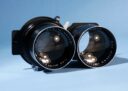 Mamiya Sekor 135mm f/4.5 TLR Portrait Twin Lens Blue Dot * C22 C33 C220 C330...