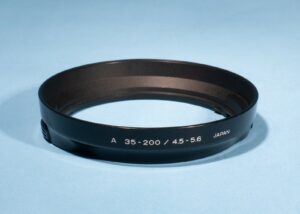 Minolta A Lens Hood * AF 35-200mm f/4.5-5.6 Lens * Excellent