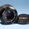 Minolta MD 50mm f/1.7 Prime Lens * X-700 X-500 X-300 etc.. * Excellent & Working