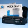 Minolta Motor Drive 1 * X700 X-570 X-500 & XG-M Manual Focus SLRS * Excellent