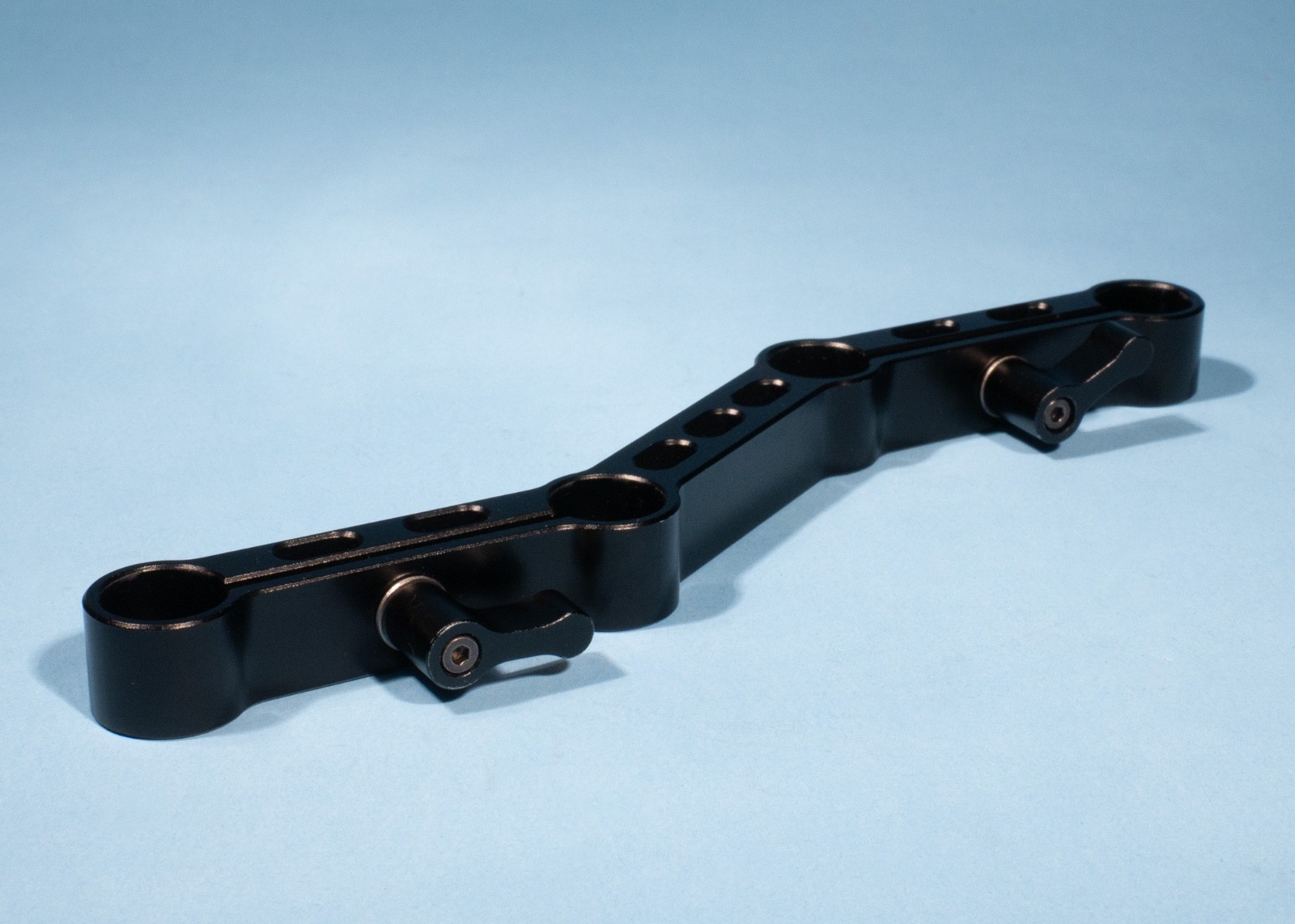 Niceyrig-15mm-Z-Shape-Rod-Clamp-Offset-Raiser-Excellent-137478541446