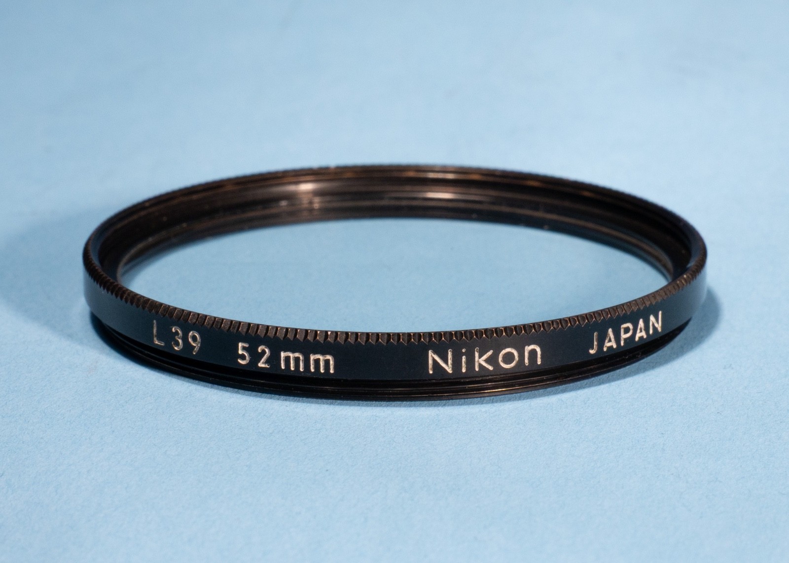 Nikon-52mm-L39-UV-Filter-Excellent-137162563256-2