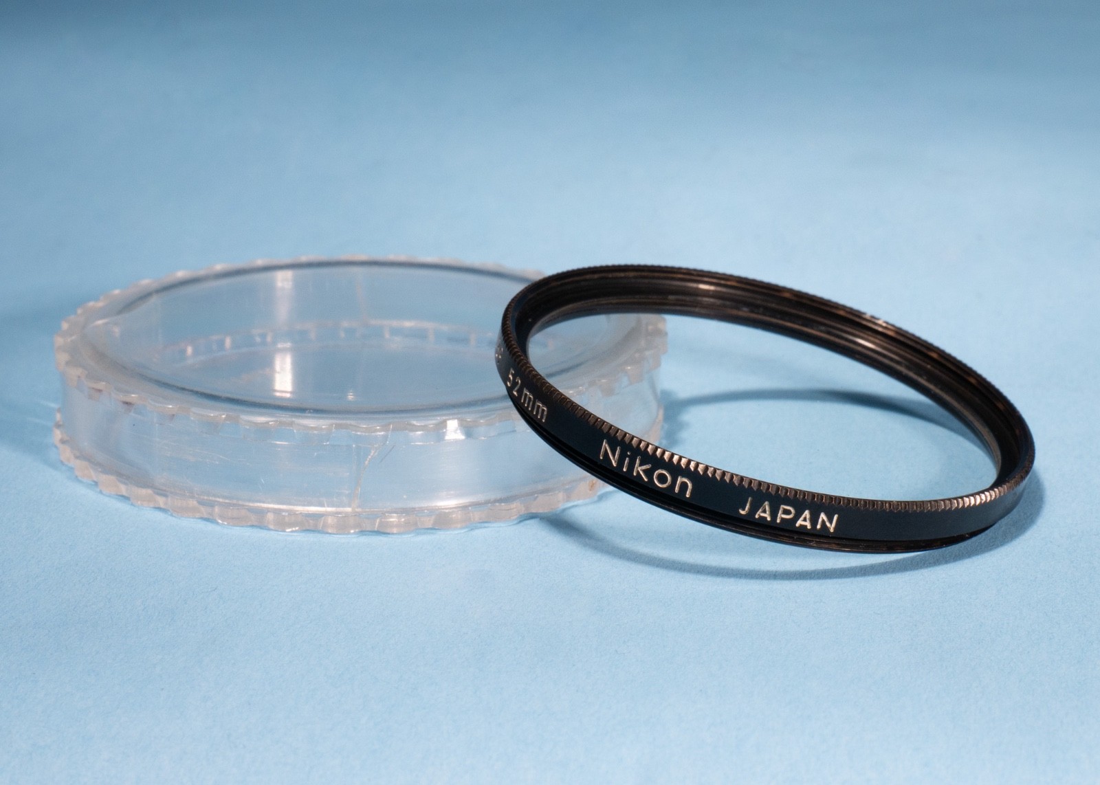Nikon-52mm-L39-UV-Filter-Excellent-137162563256