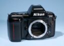 Nikon F90 35mm SLR Film Camera Body * Tested & Fully Working