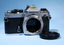 Nikon FE 35mm SLR Film Camera * Excellent & Fully Working