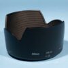 Nikon HB-34 Lens Hood * 55-200mm ED AF-S DX * Excellent