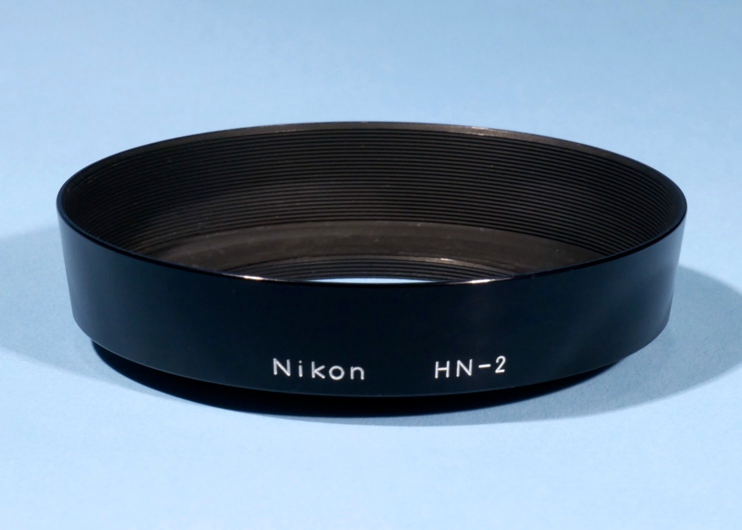 Nikon-HN-2-52mm-Screw-In-Metal-Lens-Hood-For-28mm-f28-AIs-Lens-Excellent-136669767136