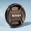 Nikon LC-52 52mm Front Lens Cap * GENUINE