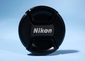 Nikon LC-72 72mm Front Lens Cap * GENUINE * Excellent