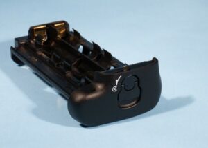 Nikon MS-D12 AA Battery Holder * D800 D800E D810 D810A * Genuine Nikon * MINT