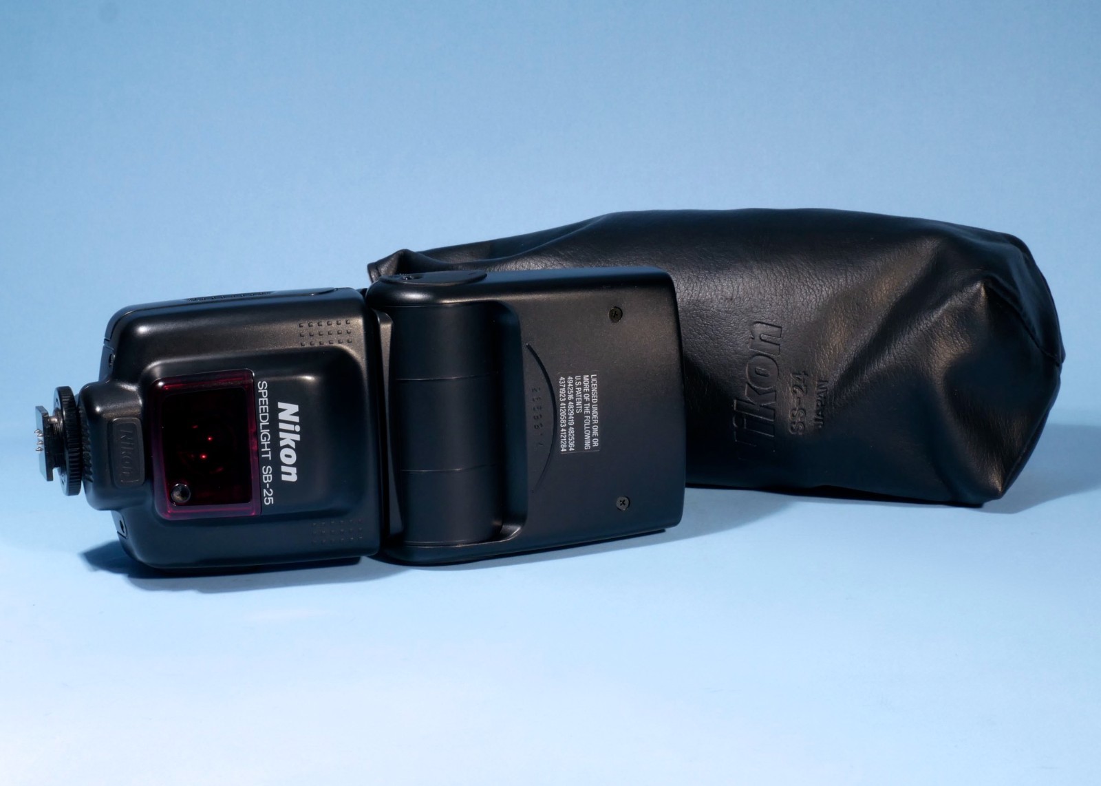 Nikon-SB-25-Speedlight-Flash-Tested-Fully-Working-Excellent-136669767176-2