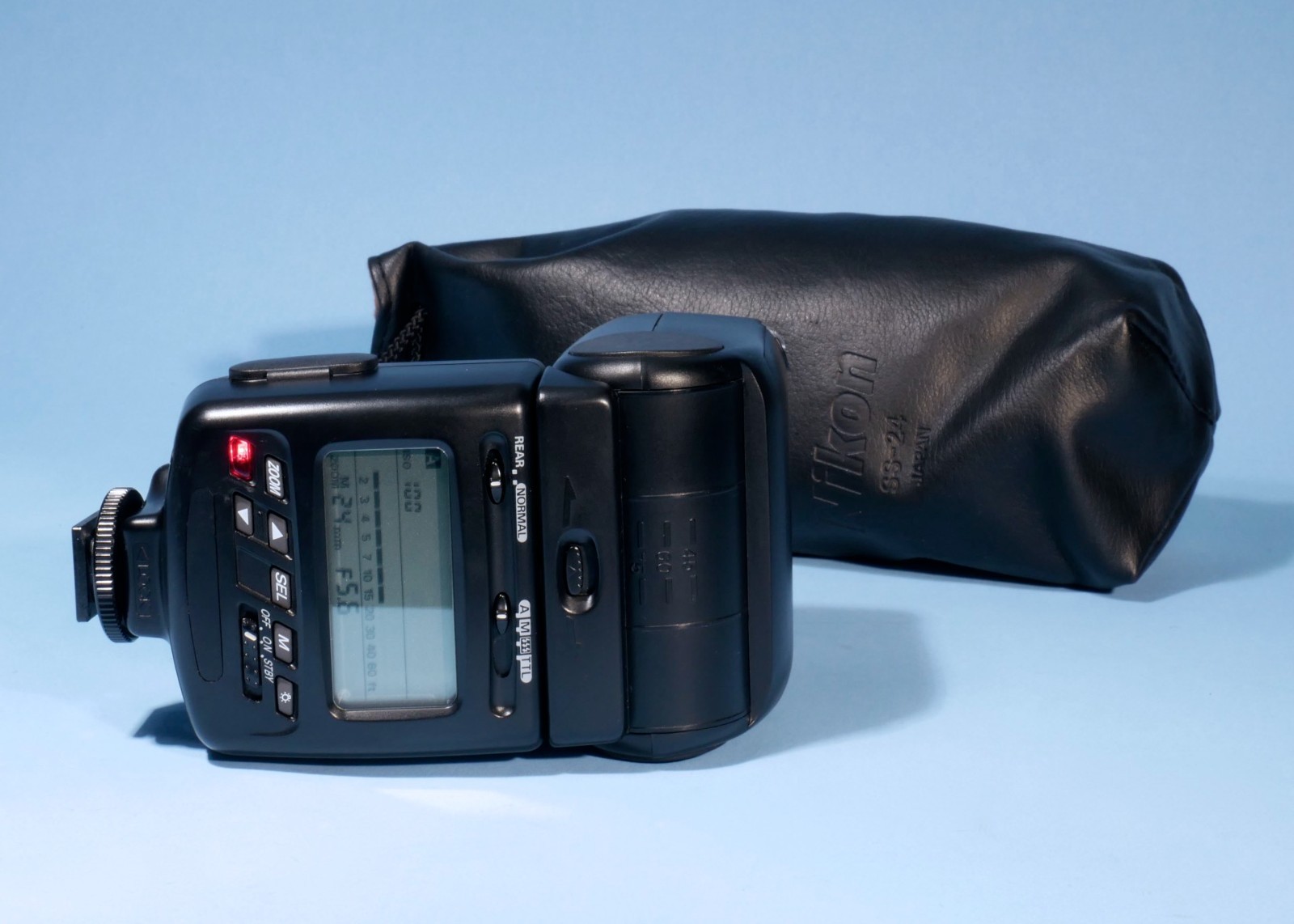 Nikon-SB-25-Speedlight-Flash-Tested-Fully-Working-Excellent-136669767176-3